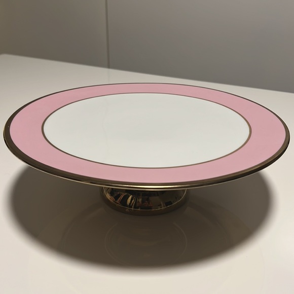 CIROA LUXE Pink Cake Stand - Picture 1 of 4